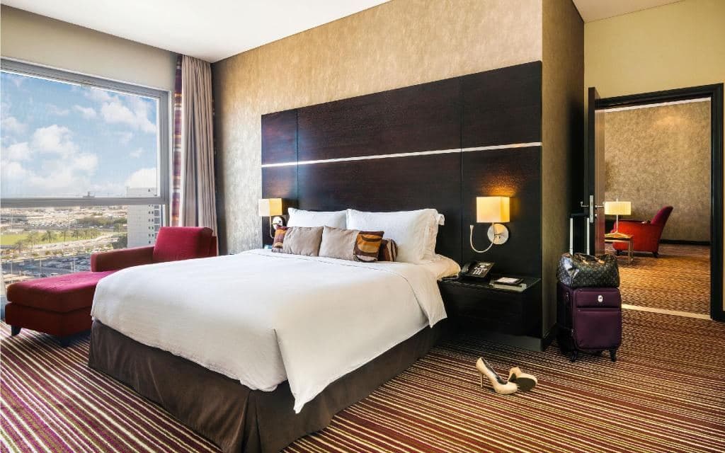 Hyatt Regency Oryx Doha — photo 5