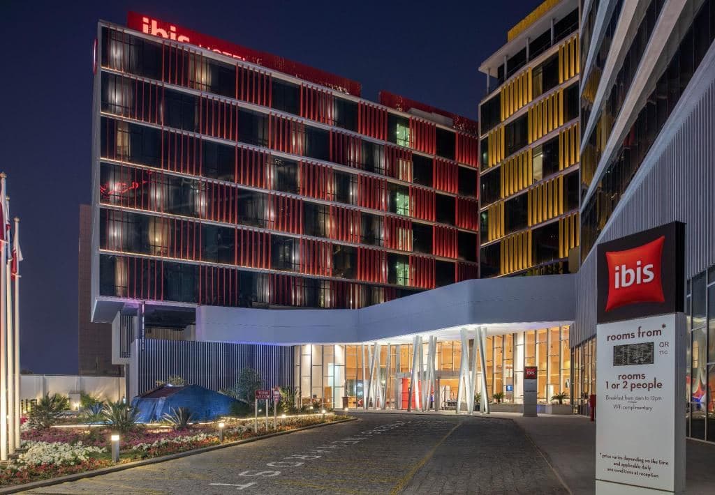 ibis Doha — photo 3