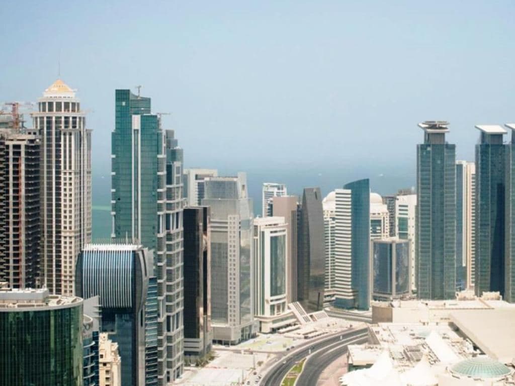 InterContinental Doha — The City — photo 2