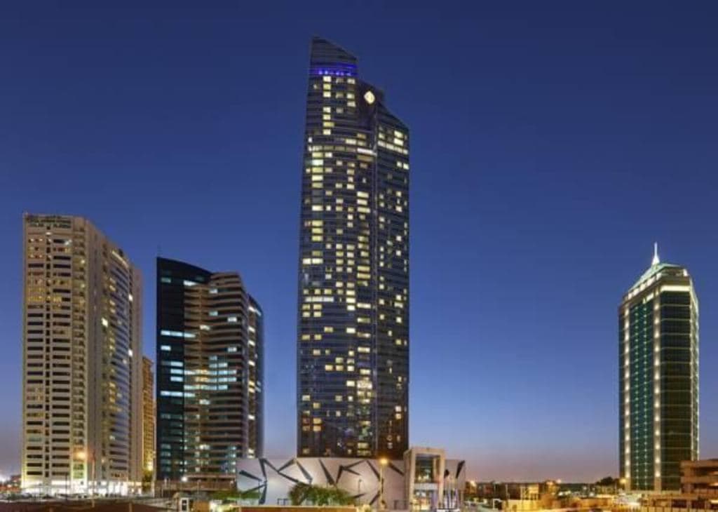InterContinental Doha — The City — photo 1