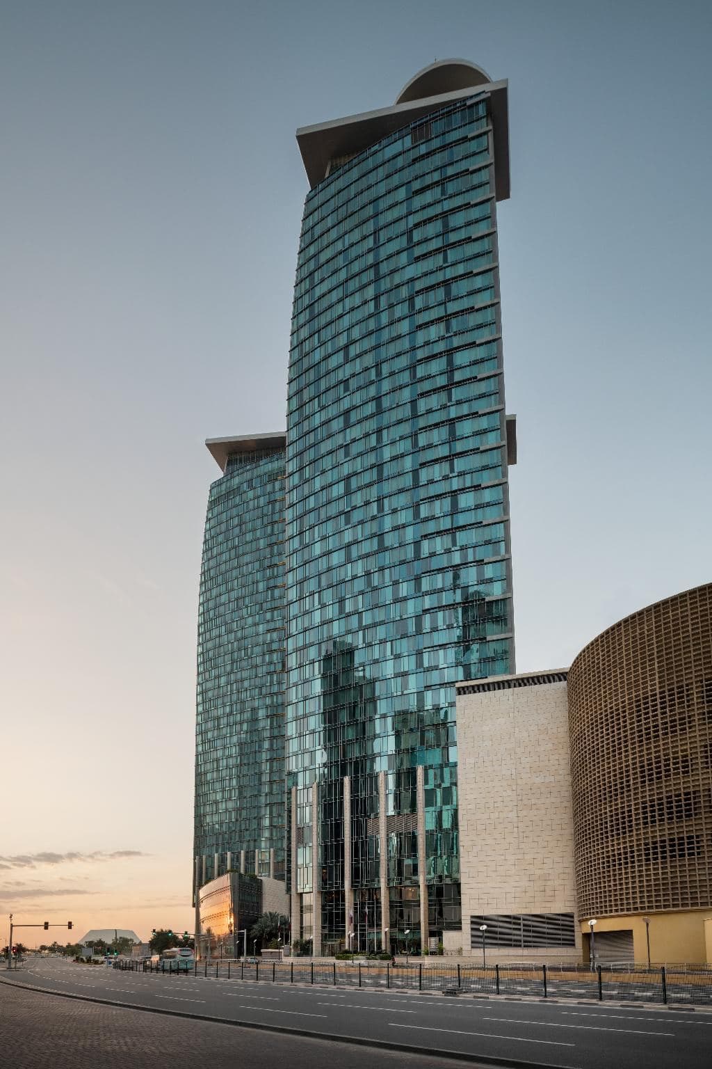 JW Marriott Marquis City Center Doha — photo 3