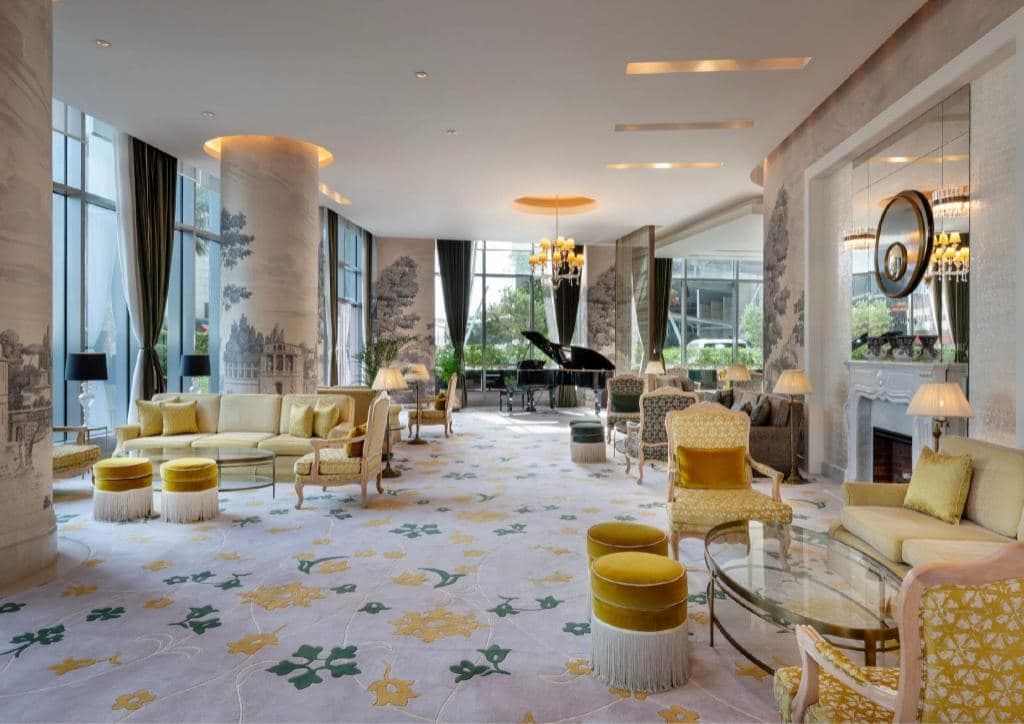 JW Marriott Marquis City Center Doha — photo 5