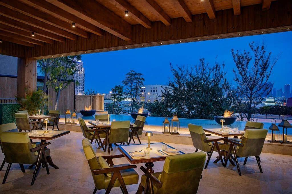 Katara Hills Doha, LXR Hotels & Resorts — photo 5