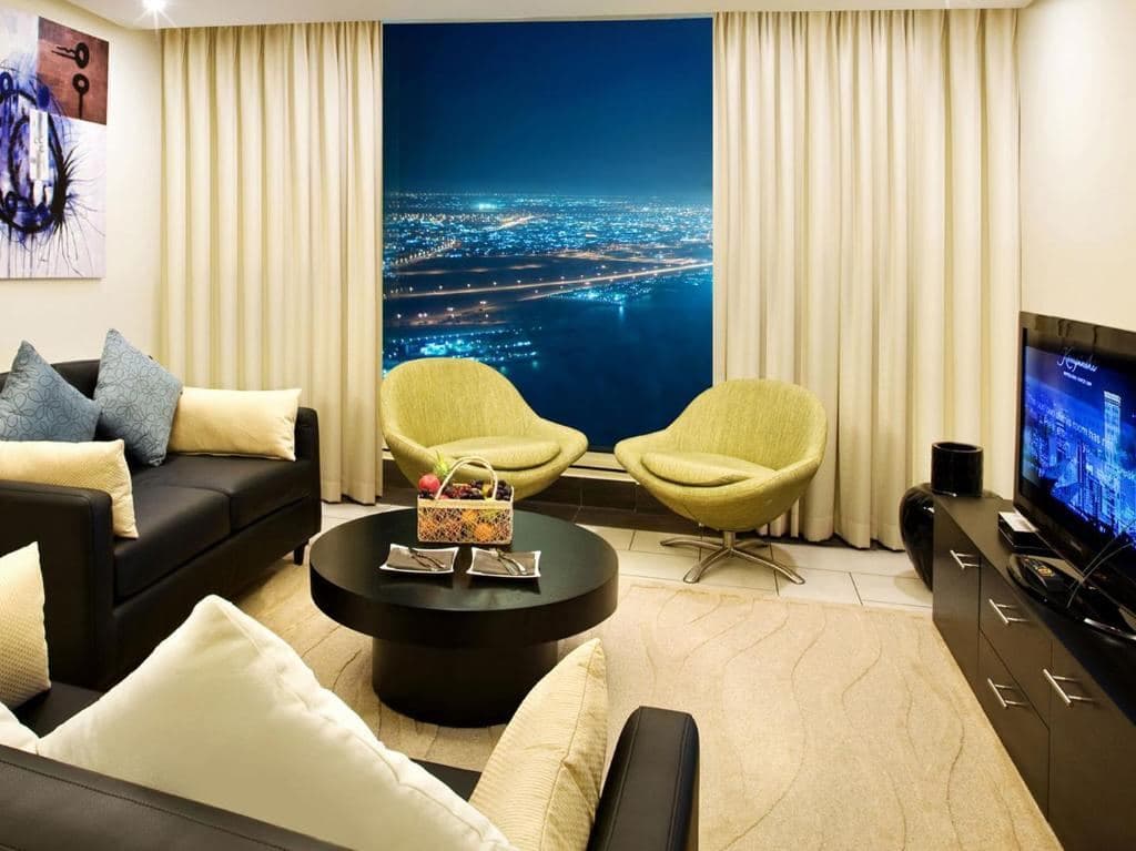 Kempinski Residences & Suites — photo 2