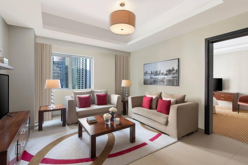 Marriott Executive Apartments City Center Doha — photo 2