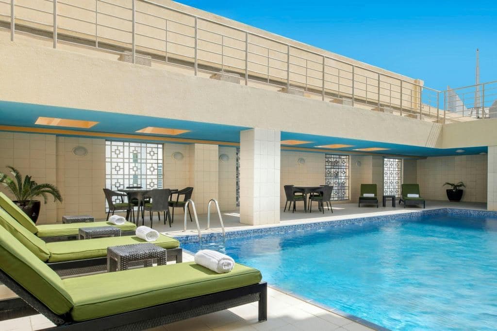 Marriott Executive Apartments City Center Doha — photo 4