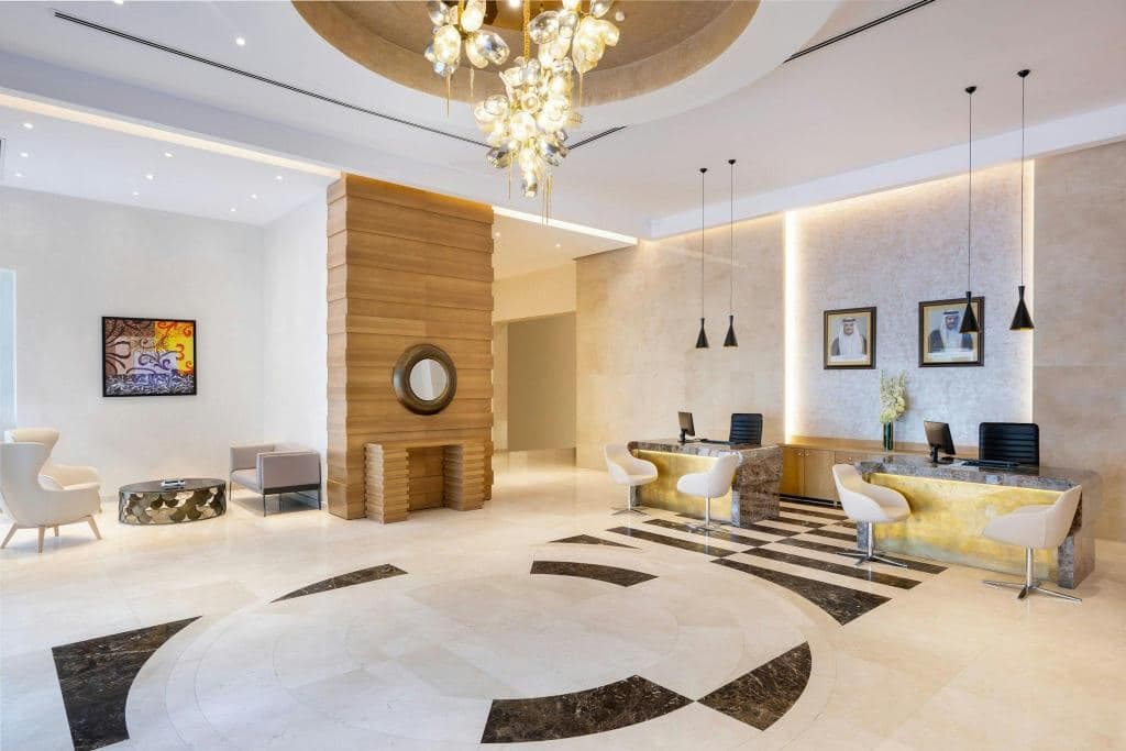 Marriott Executive Apartments City Center Doha — photo 5