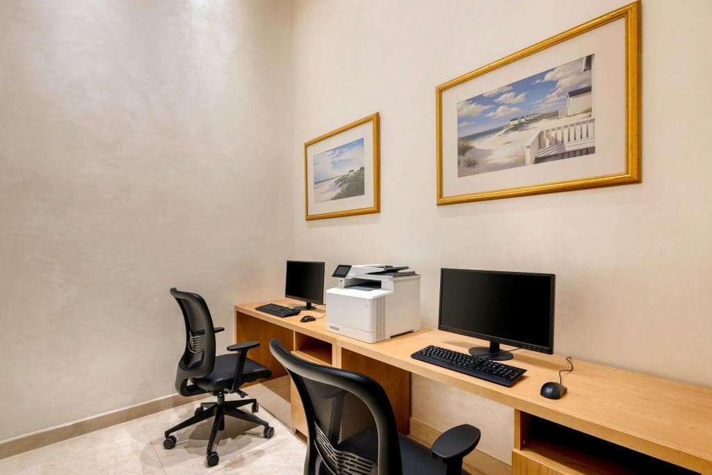 Marriott Executive Apartments City Center Doha