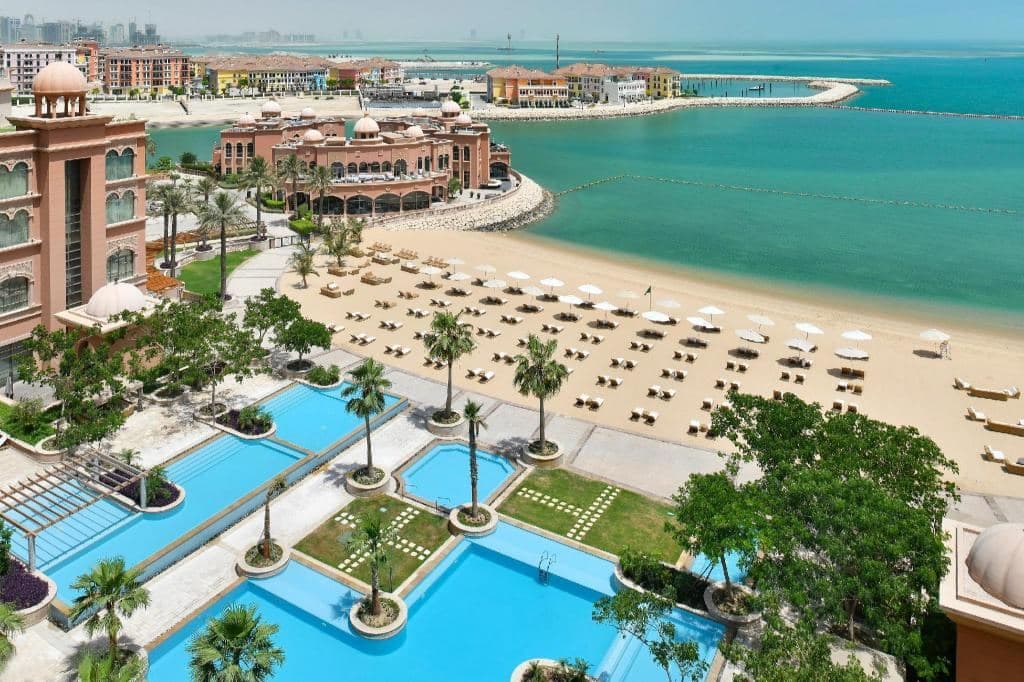 Marsa Malaz Kempinski, The Pearl — photo 3