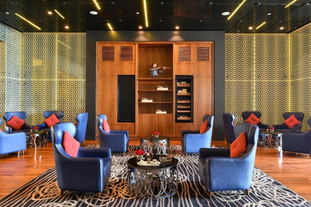 Marsa Malaz Kempinski, The Pearl — photo 4