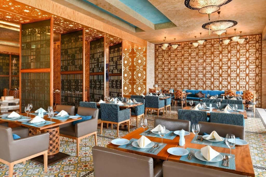 Marsa Malaz Kempinski, The Pearl — photo 5