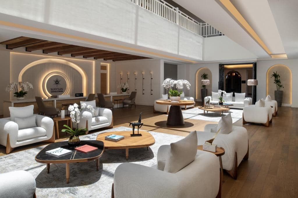 Maysan Doha, LXR Hotels & Resorts — photo 3