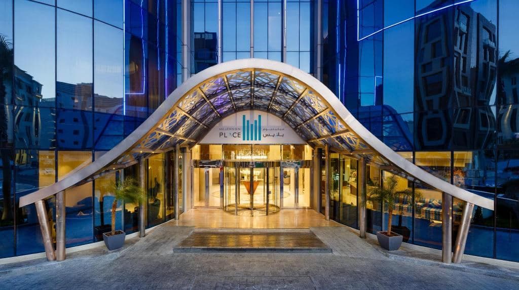 Millennium Place Doha