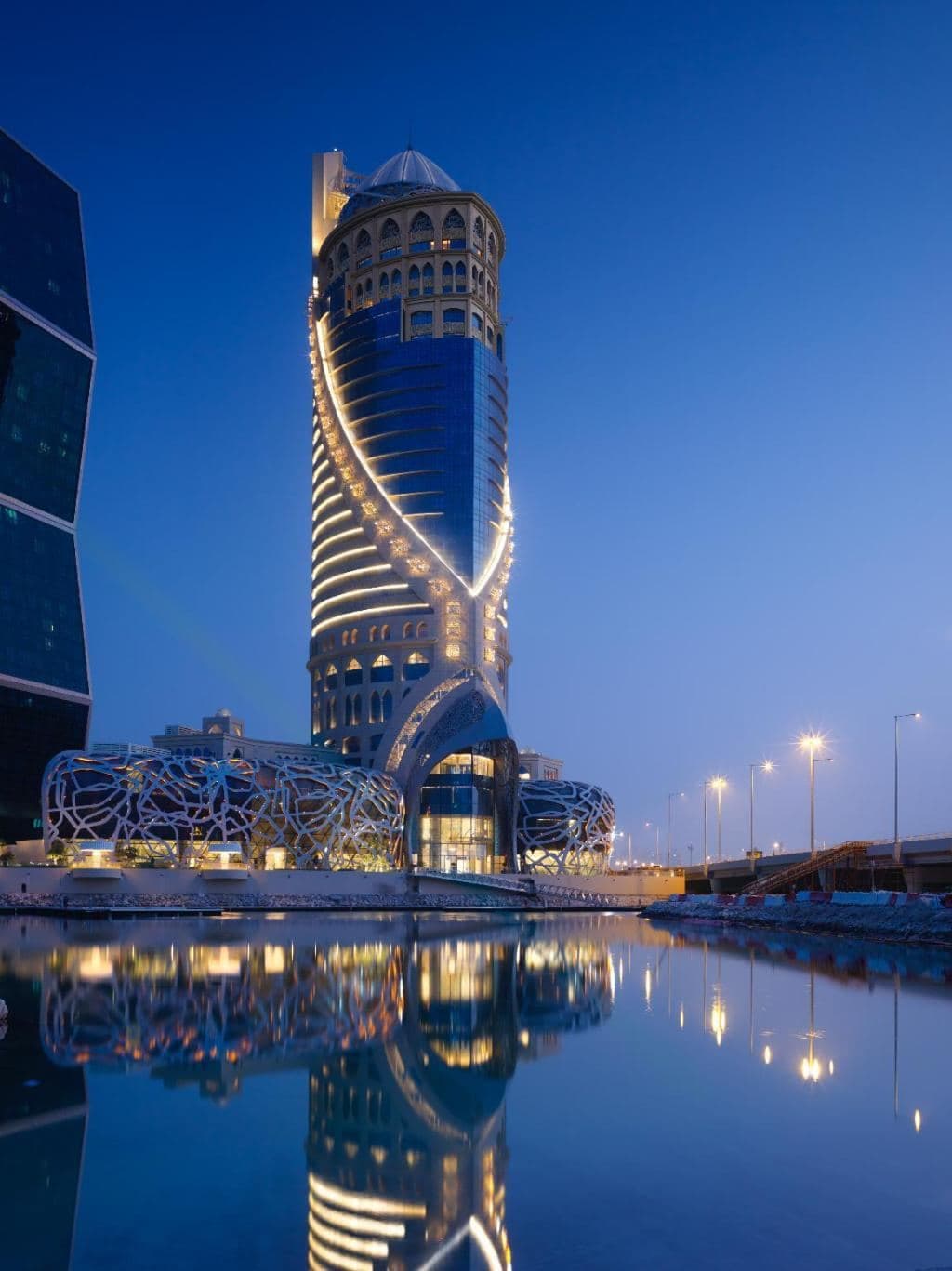 Mondrian Doha — photo 3