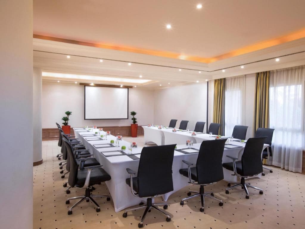 Movenpick Hotel Doha — photo 4