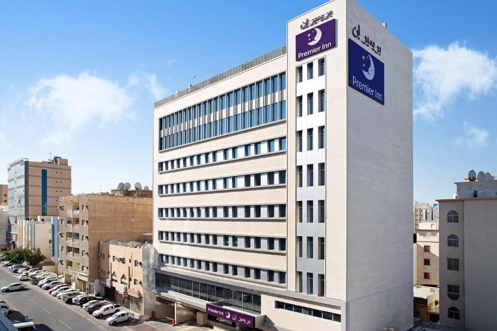 Premier Inn Doha Airport — photo 1