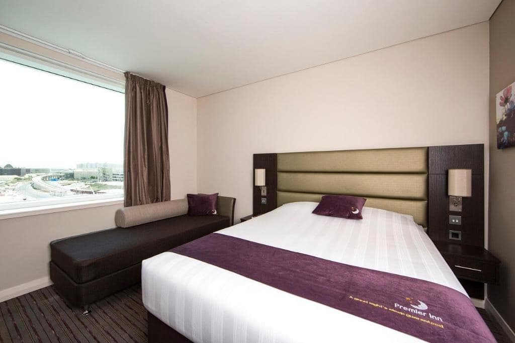 Premier Inn Doha Education City — photo 2