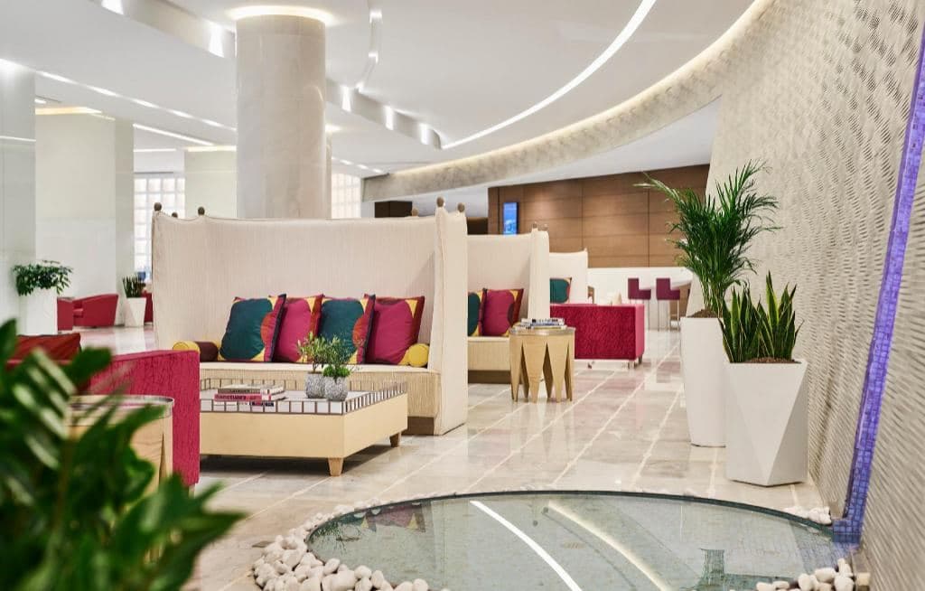 Pullman Doha West Bay — photo 3