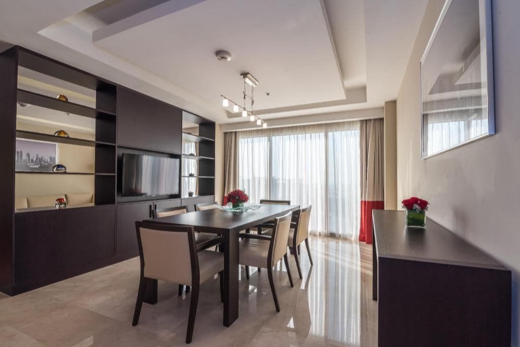 Radisson Blu Hotel Doha — photo 2