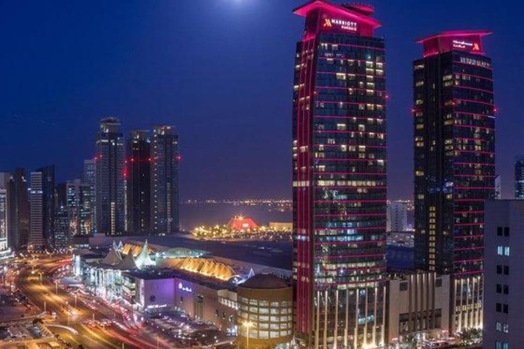 Marriott Marquis City Center Doha Hotel