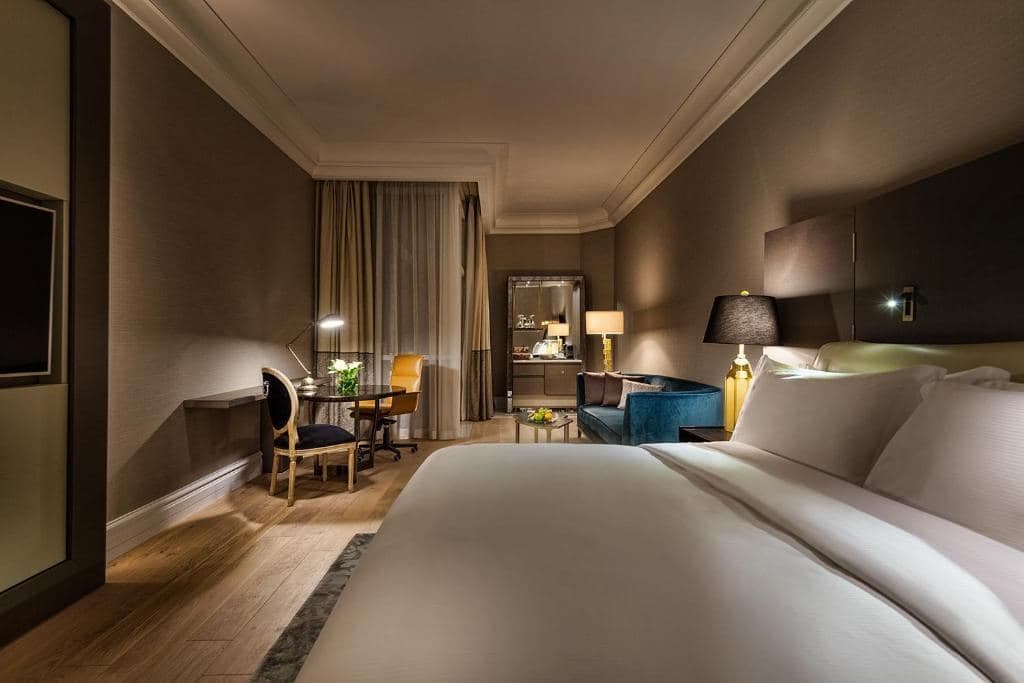 The Ritz-Carlton, Doha — photo 2