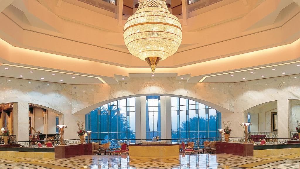The Ritz-Carlton, Doha