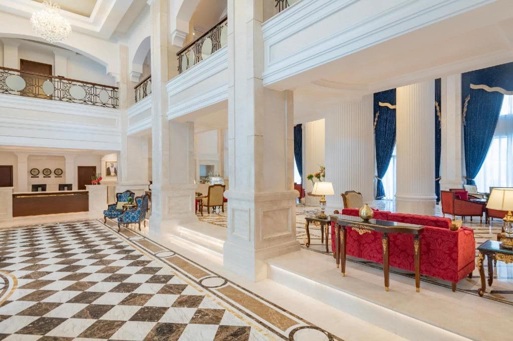 Riviera Rayhaan by Rotana Doha — photo 4