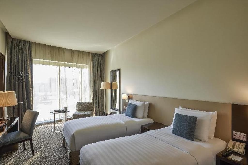 Safir Hotel Doha — photo 2
