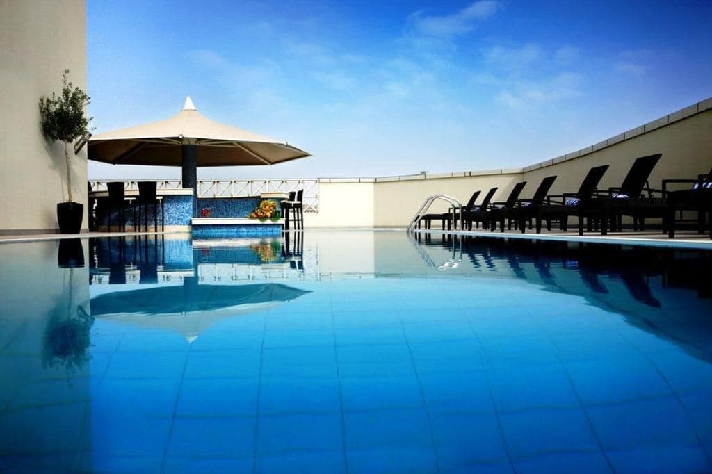 Safir Hotel Doha — photo 4