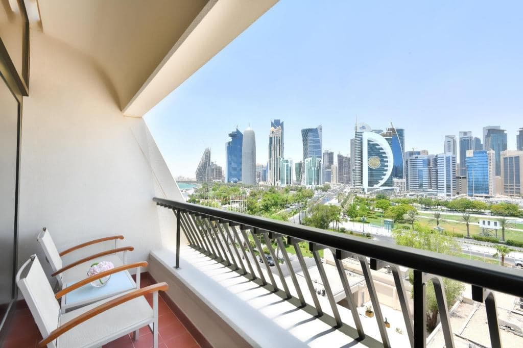 Sheraton Grand Doha Resort & Convention Hotel — photo 2