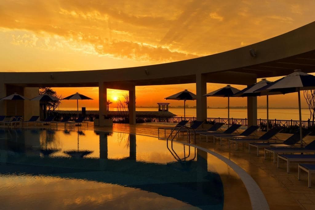 Sheraton Grand Doha Resort & Convention Hotel — photo 3