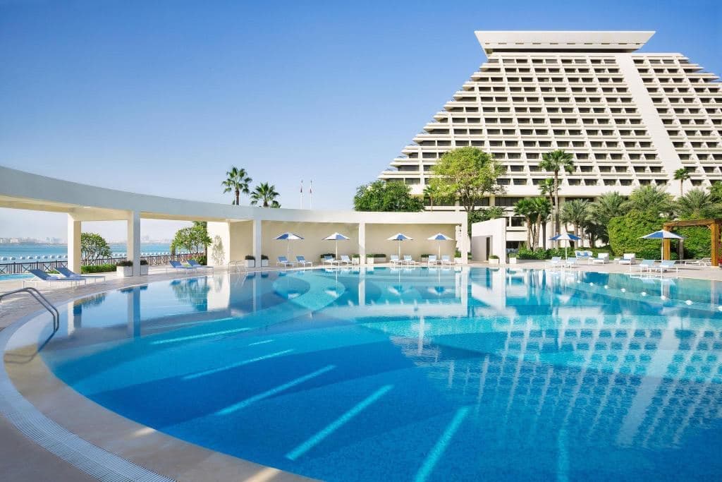 Sheraton Grand Doha Resort & Convention Hotel — photo 4