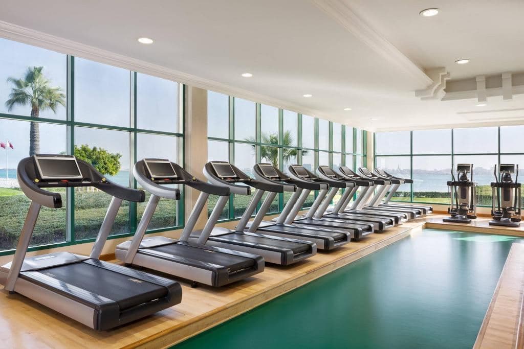 Sheraton Grand Doha Resort & Convention Hotel — photo 5
