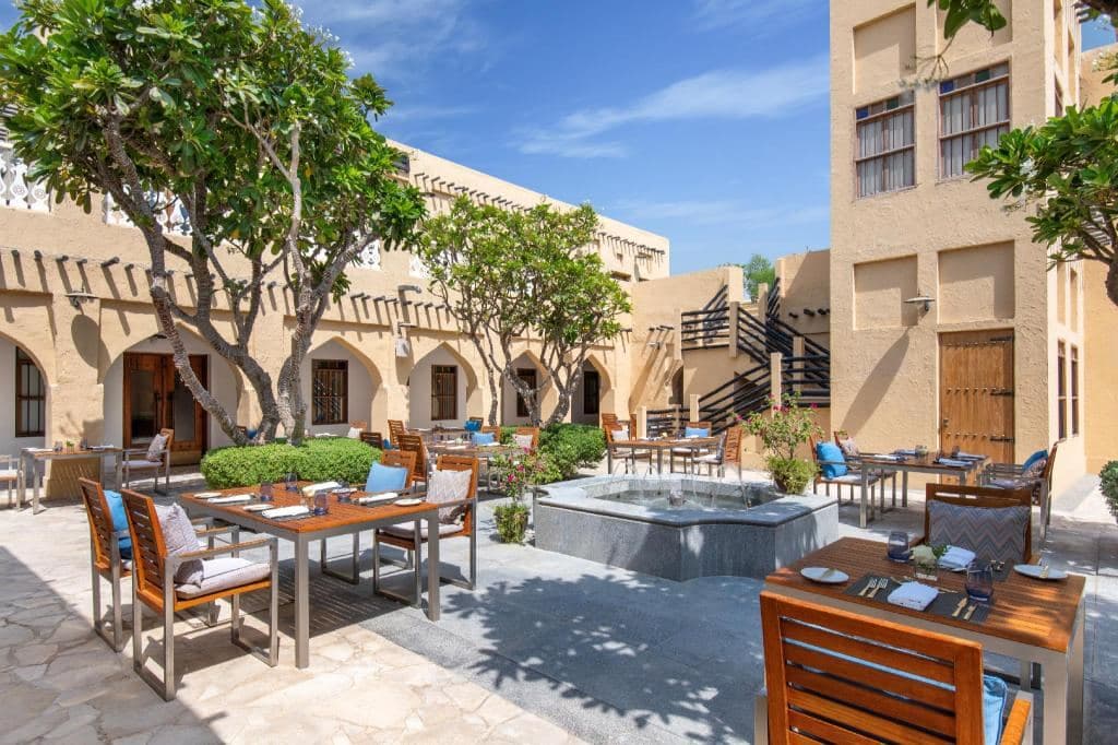 Souq Al Wakra Hotel Qatar by Tivoli