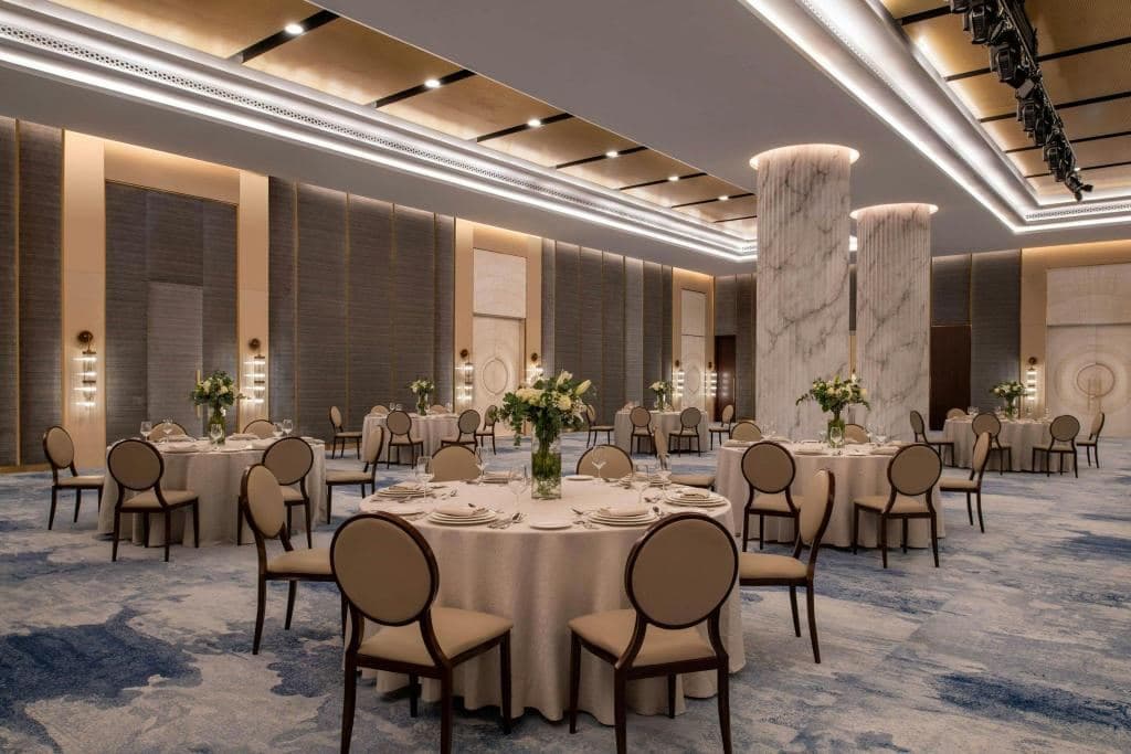 The St. Regis Marsa Arabia Island, The Pearl Qatar — photo 3