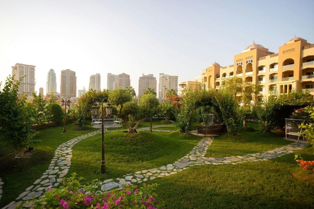 The St. Regis Marsa Arabia Island, The Pearl Qatar — photo 4