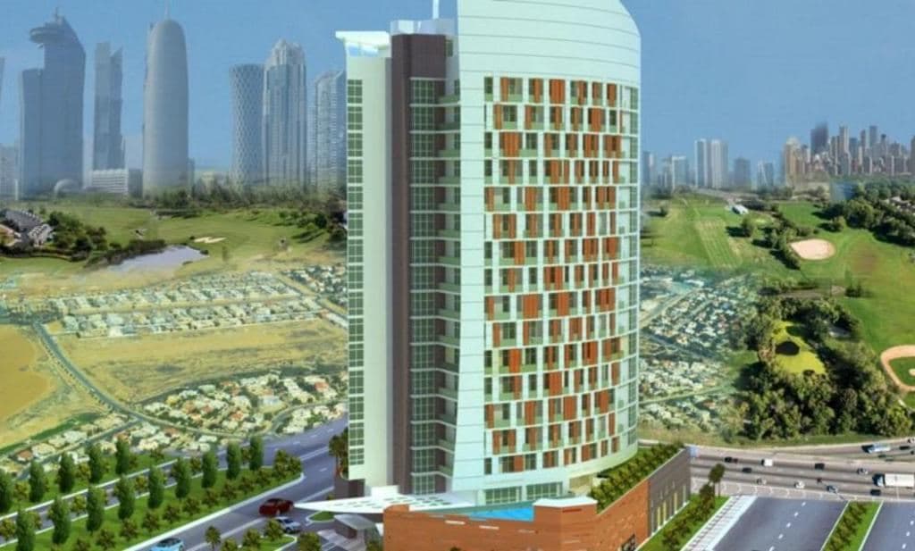 Staybridge Suites Doha Lusail, an IHG Hotel