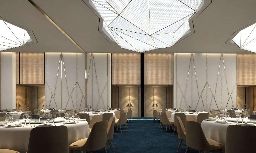 Steigenberger Hotel Doha — photo 3