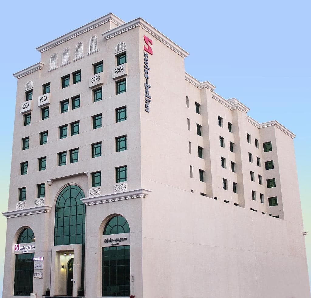 Swiss-Belinn Doha — photo 1