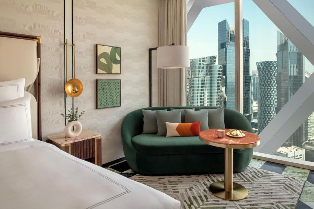 Swissôtel Corniche Park Towers Doha — photo 2