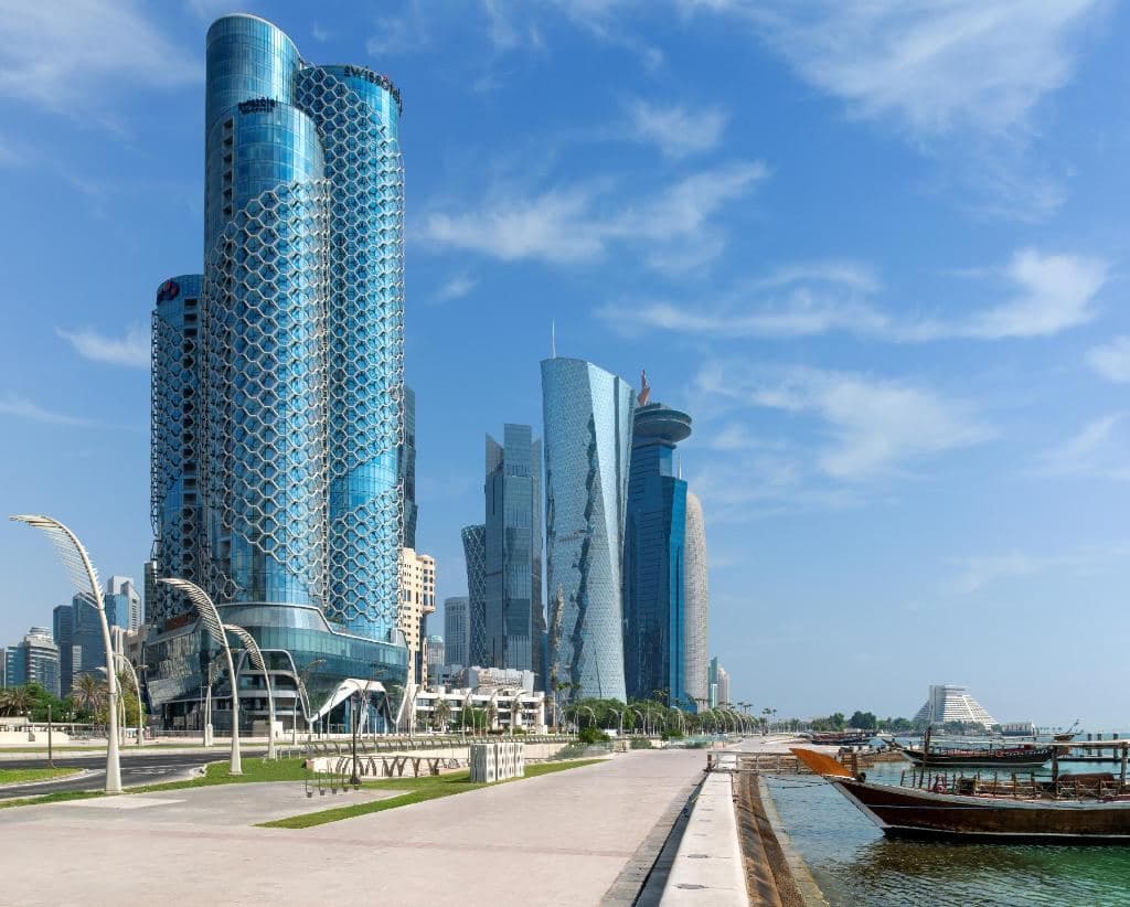 Swissôtel Corniche Park Towers Doha