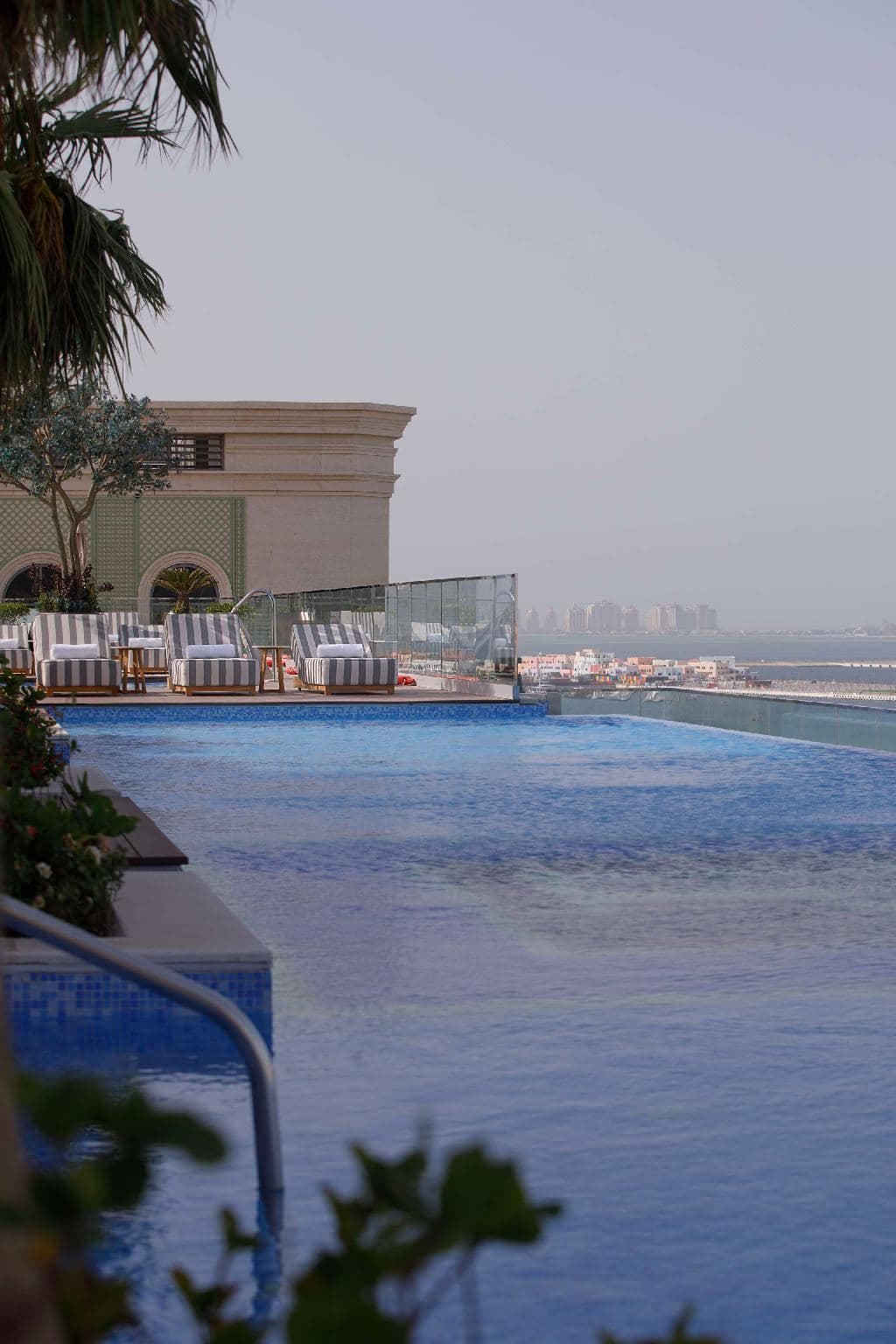 The Plaza Doha, LXR Hotels & Resorts — photo 4
