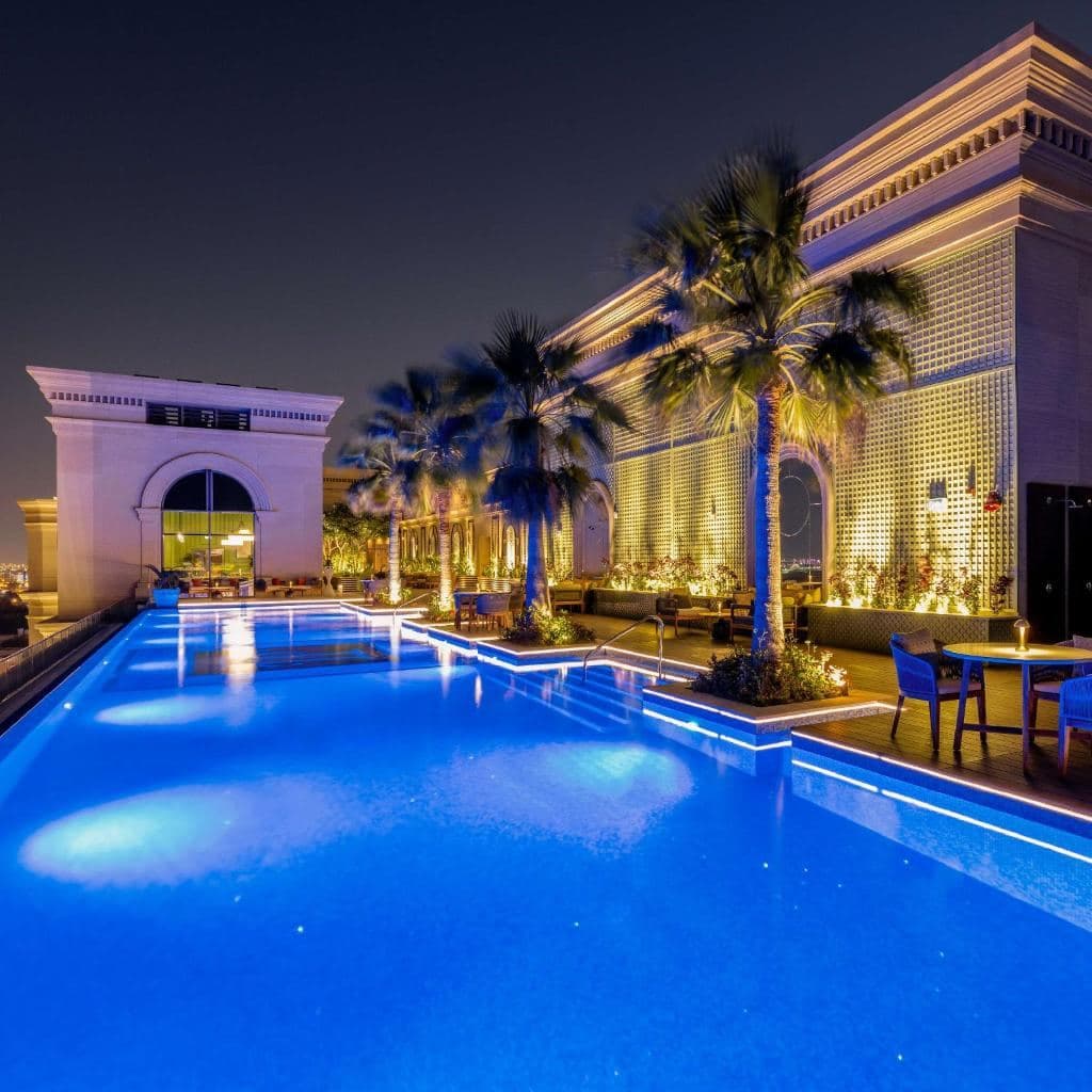 The Plaza Doha, LXR Hotels & Resorts — photo 5