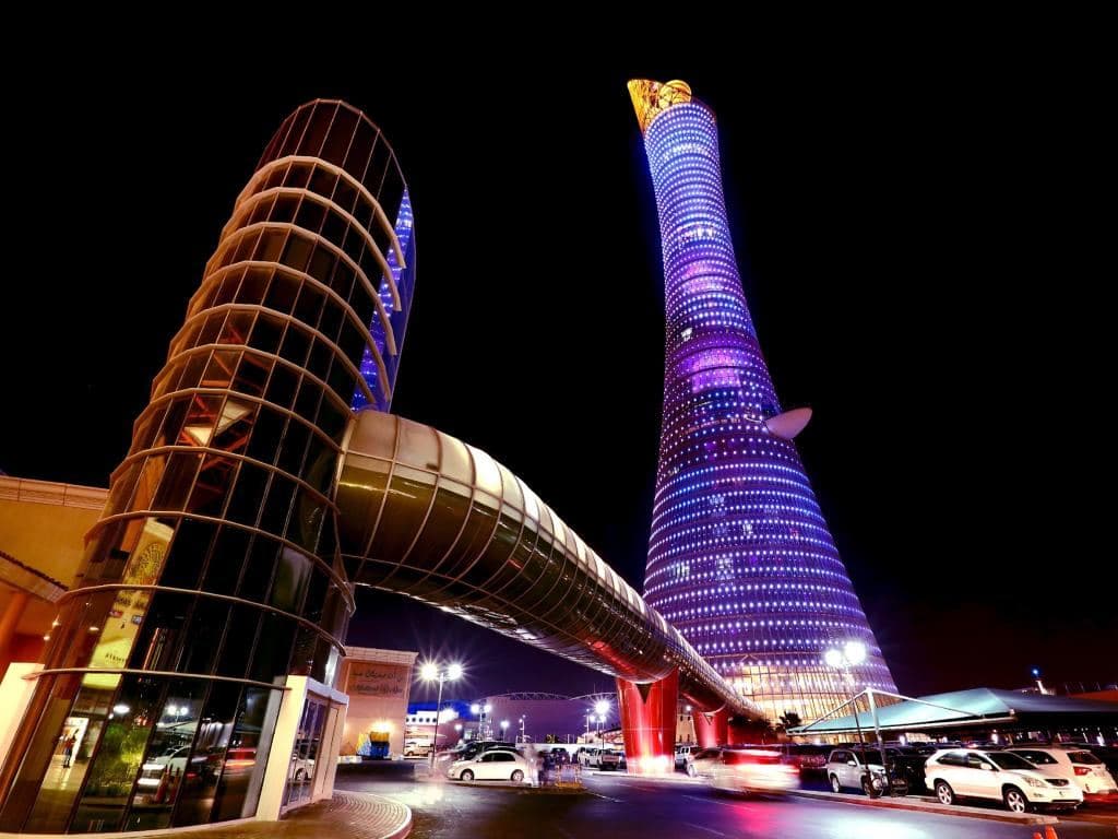 The Torch Doha — photo 1