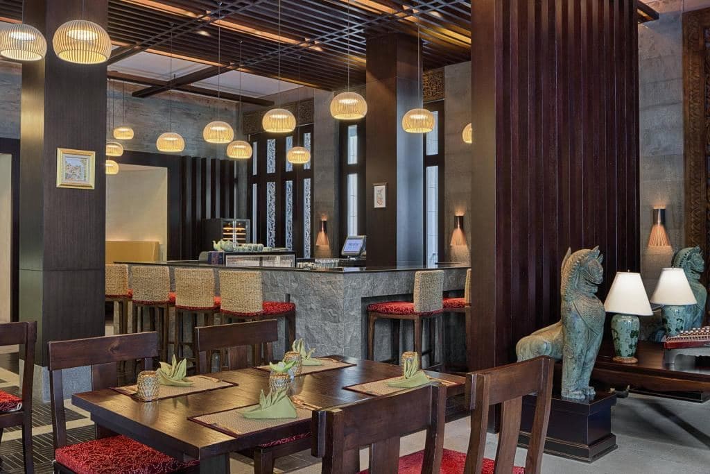 The Westin Doha Hotel & Spa — photo 5