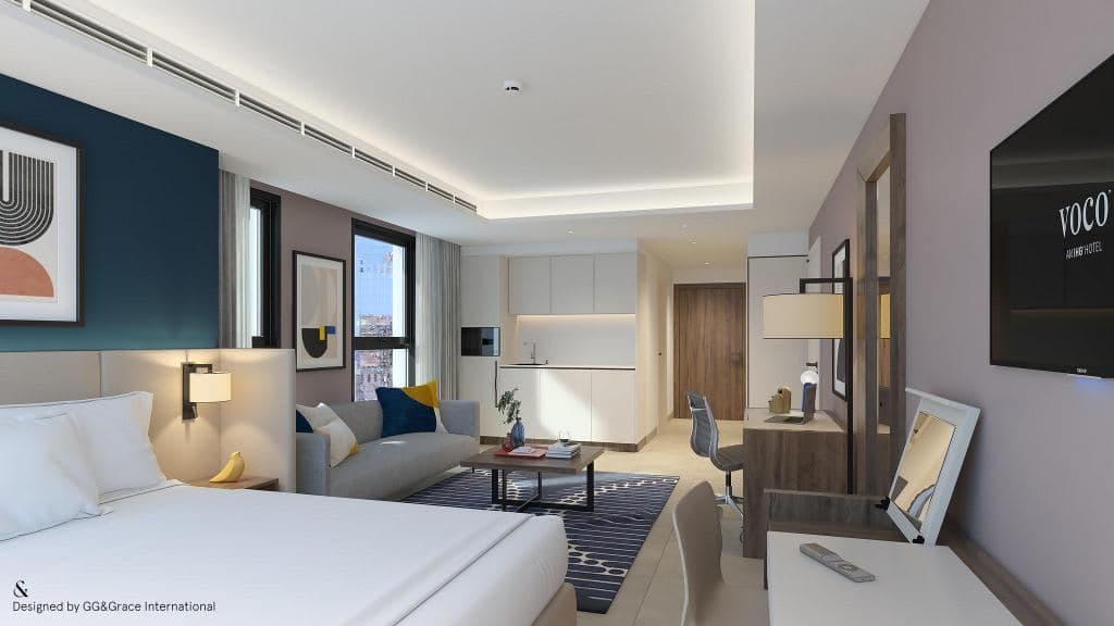 voco Doha West Bay Suites, an IHG Hotel — photo 2
