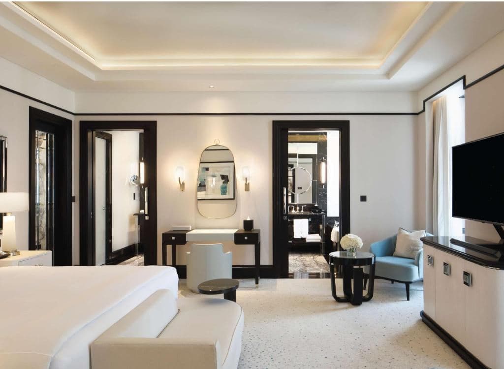 Waldorf Astoria Doha West Bay — photo 2