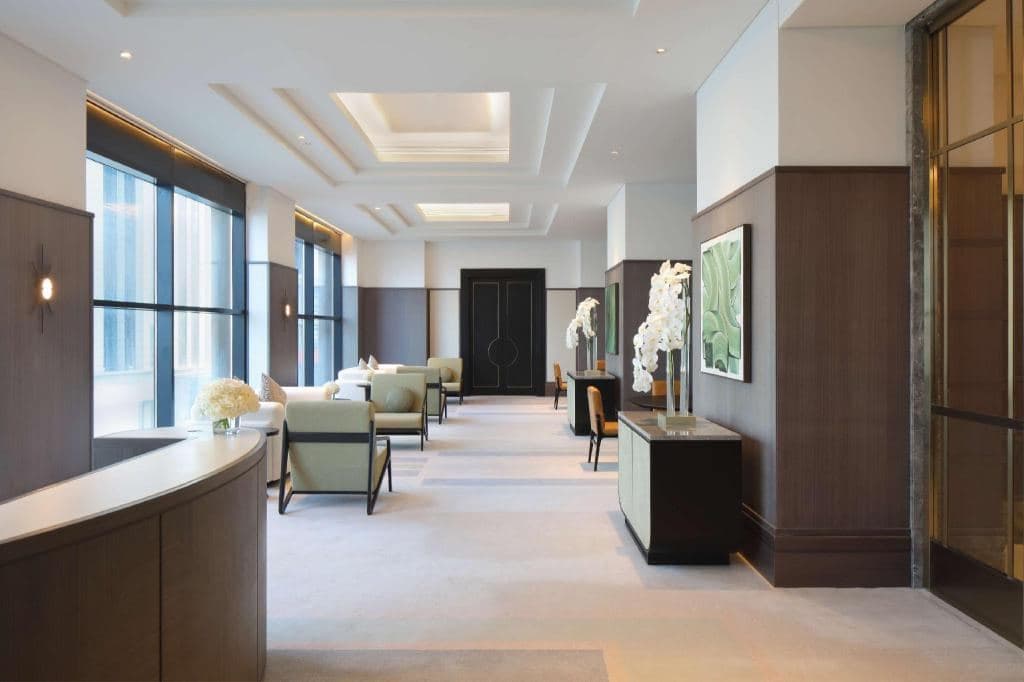 Waldorf Astoria Doha West Bay — photo 3