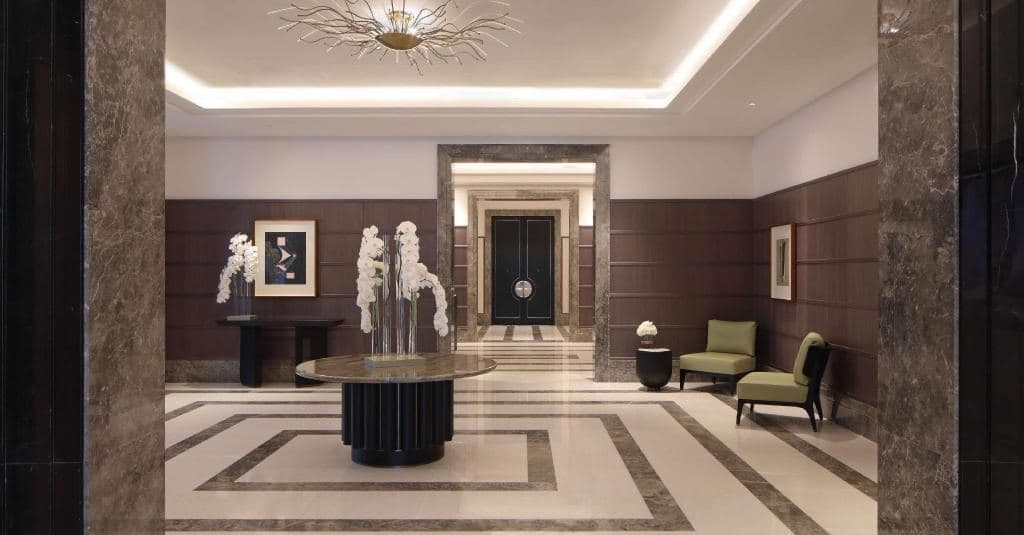 Waldorf Astoria Doha West Bay