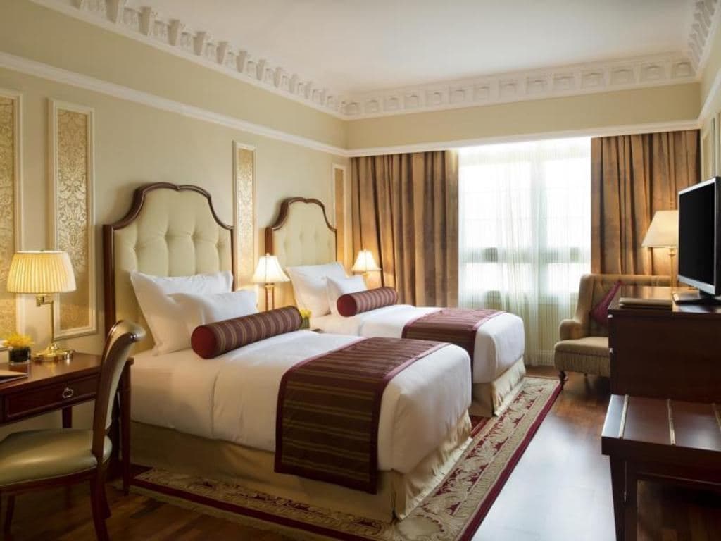 Warwick Doha Hotel — photo 2